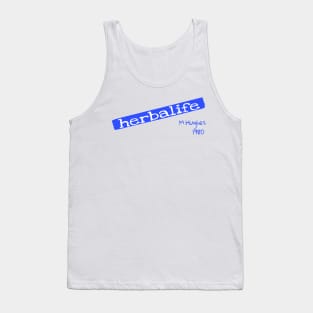 Herbalife Community style Tank Top